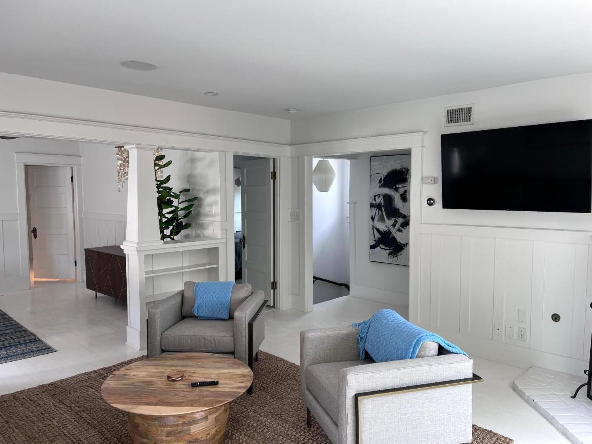 The Craftsman House In Venice Beach ロサンゼルス エクステリア 写真