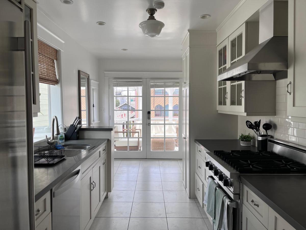 The Craftsman House In Venice Beach ロサンゼルス エクステリア 写真