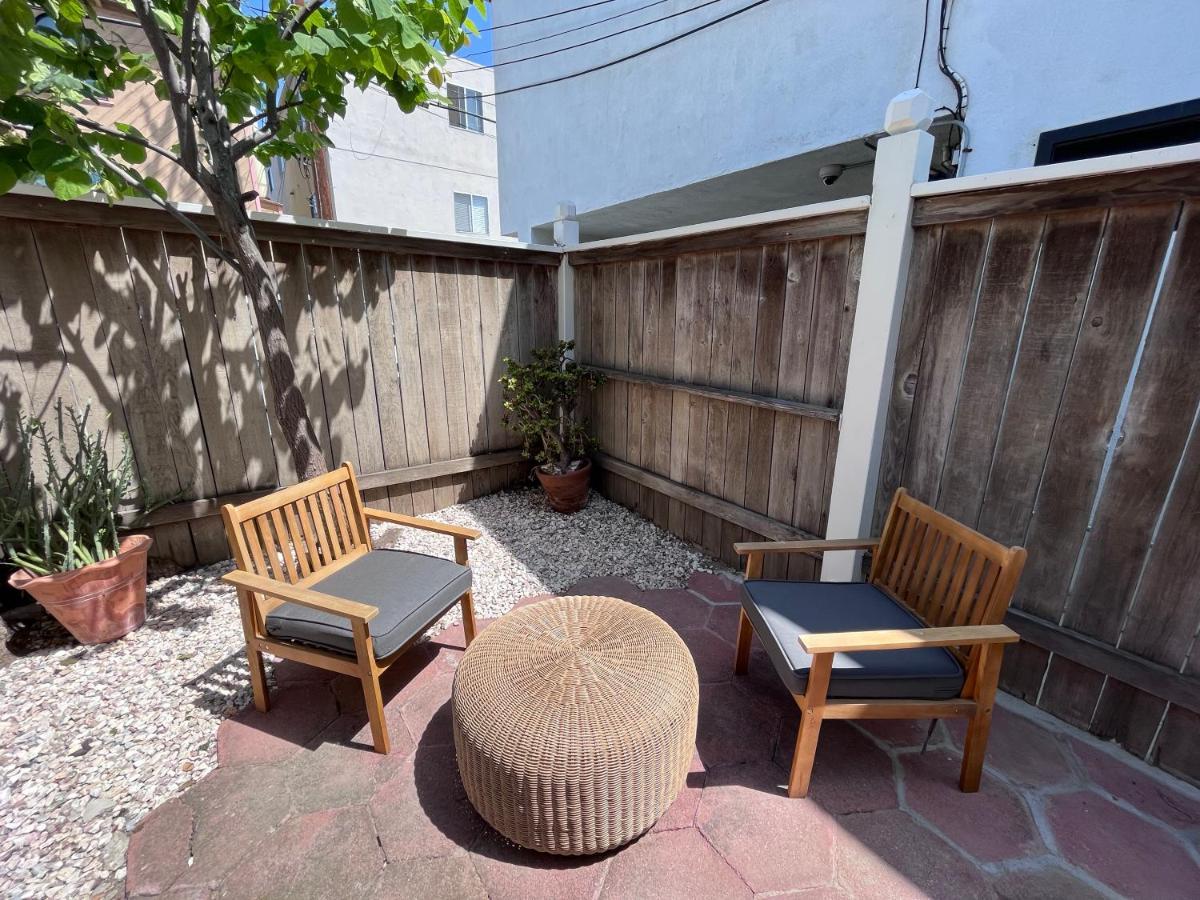 The Craftsman House In Venice Beach ロサンゼルス エクステリア 写真